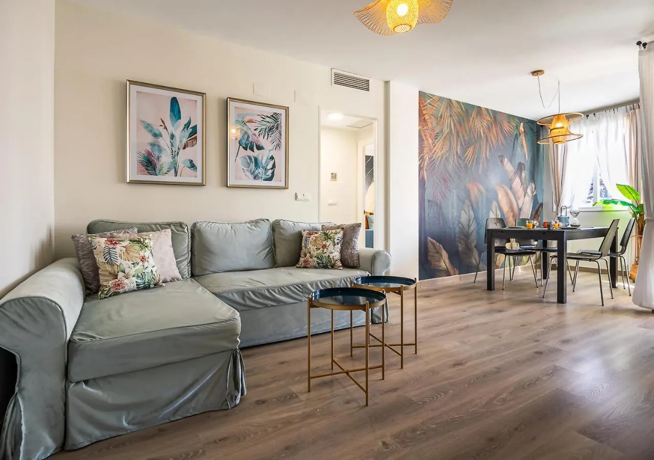 Renovado En El Centro Ascensor A La Playa Cerca Apartment Torremolinos