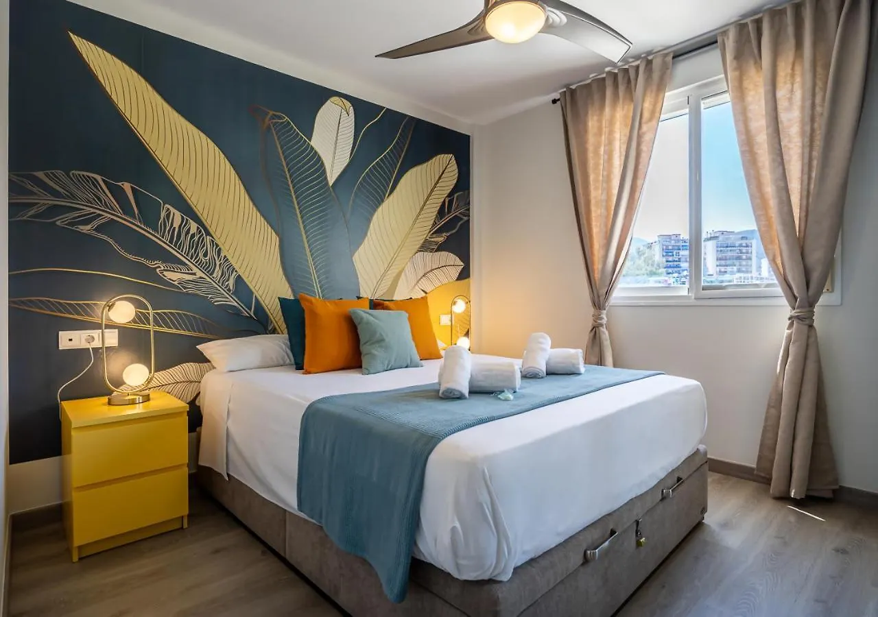 Renovado En El Centro Ascensor A La Playa Cerca Apartment Torremolinos